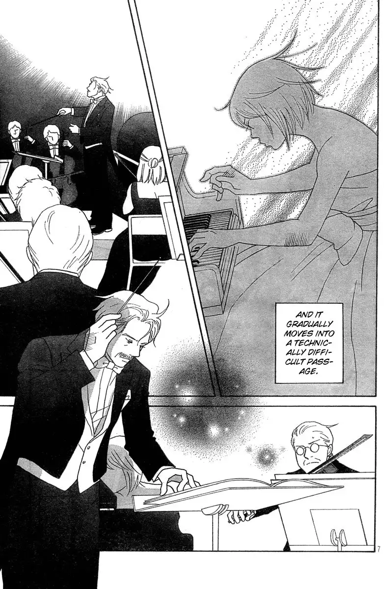 Nodame Cantabile Chapter 128 9